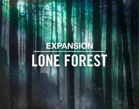 Native Instruments Expansion - Lone Forest